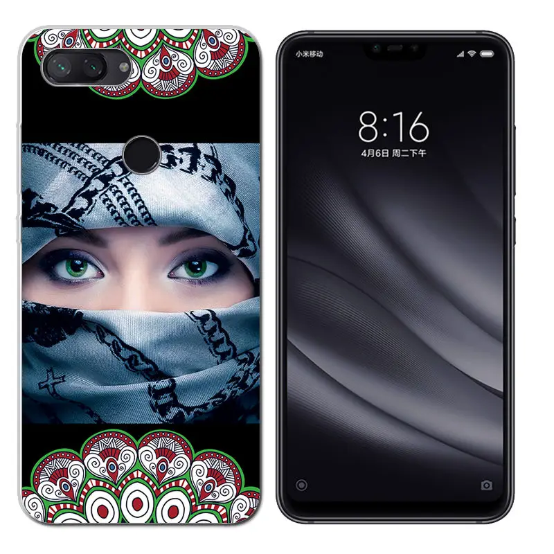 Arvin Clear Silicone Cover for Xiaomi Mi8 lite Soft TPU Case for Xiaomi Mi A2 A2 Lite Xiaomi Redmi 4X 6A Note5 Note6 Pro Fundas (12)
