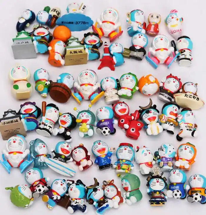 doraemon cartoon toys