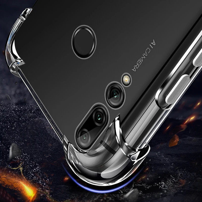 Чехол для телефона YueTuo чехол huawei honor 10i 10 i p smart plus 2019 psmart enjoy 9s силиконовые