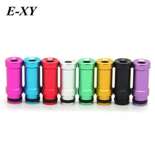 E XY 510 Drip Tips Drip Tip Electronic Cigarette Colorful EGO Mouthpiece Aluminum Metal Colorful New