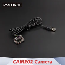 FA-CAM202 2-мегапиксельная USB камера, 200 миллионов пикселей USB камера, для NanoPi2 под Debian, Plug and Play, высокопроизводительный чип