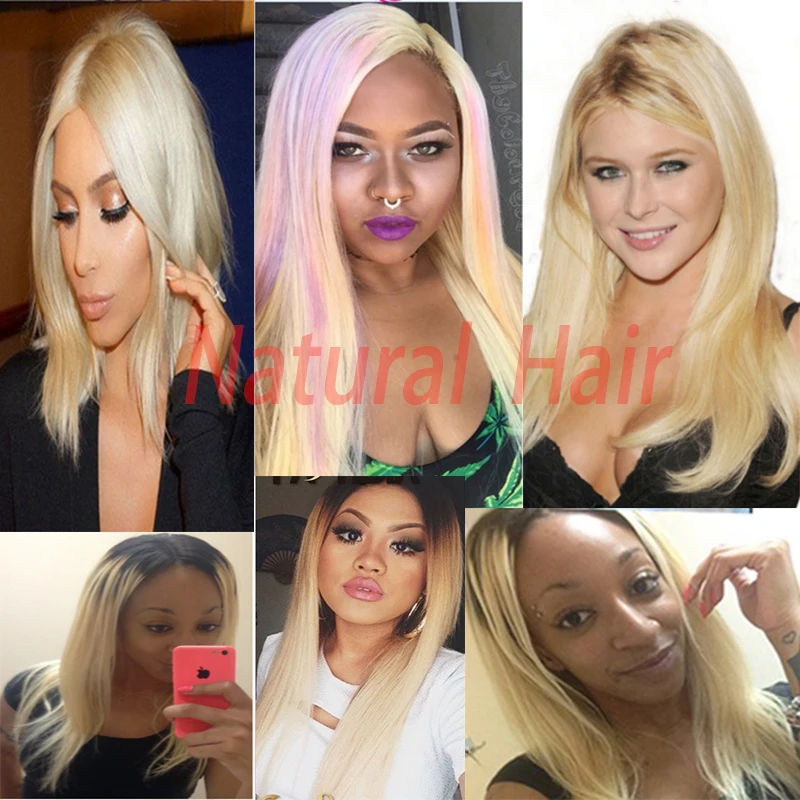 Dream Beauty Brazilian Straight Hair 1B 613 Ombre Blonde Bundles with Closure Remy Human Hair Bundles Weave with Closure Dream Beauty Brazilian Straight Hair 1B 613 Ombre Blonde Bundles with Closure Remy Human Hair Bundles Weave with Closure