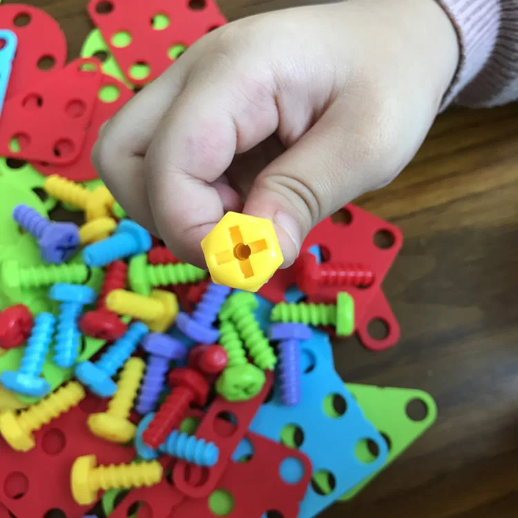 Conjunto de Ferramentas do Menino Toolbox com Toolkit Educativos para Crianças Ferramenta Criativa Brinquedo Broca Mosaico Fingir Jogar Criança Brinquedos 14 Ferram. Brinq.