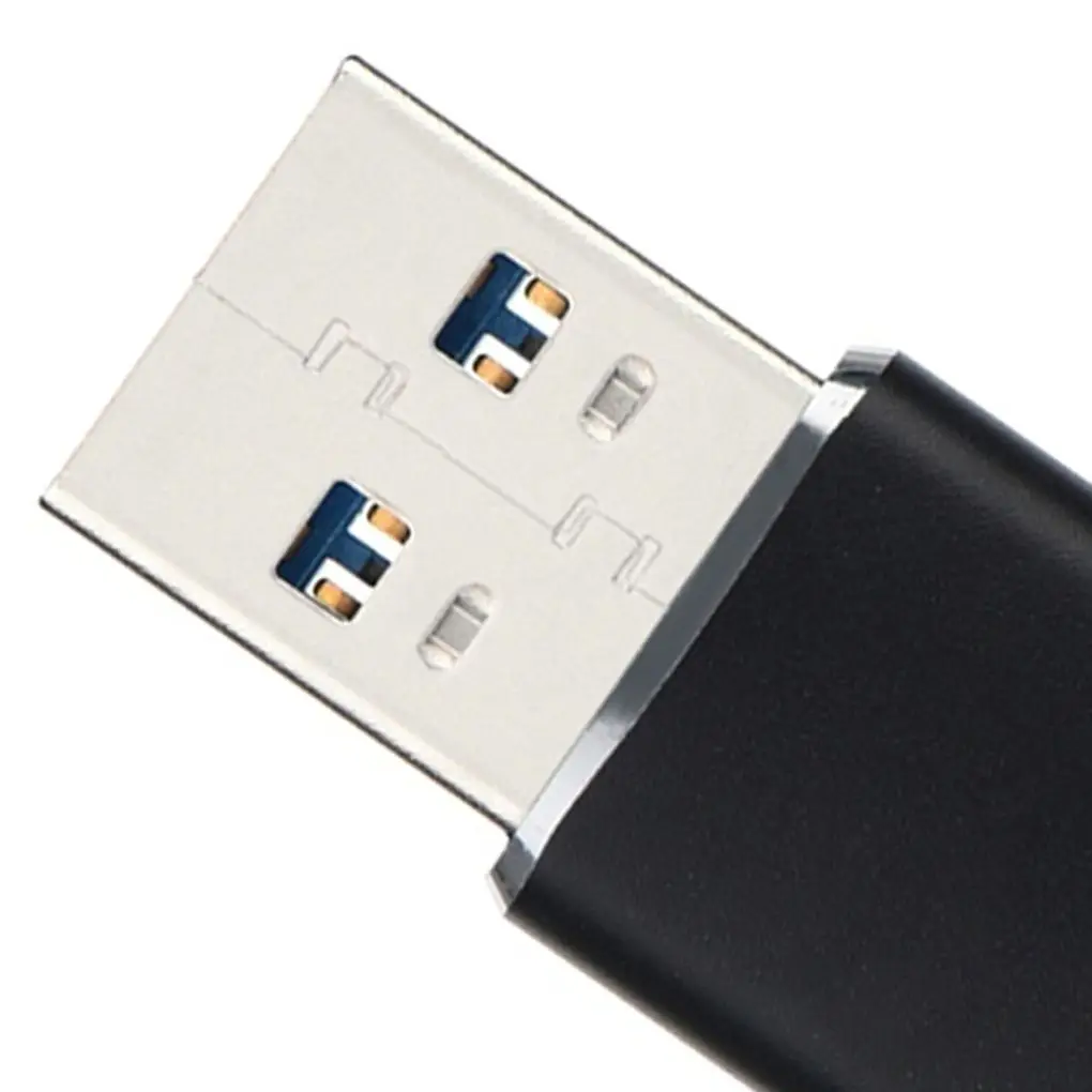 Портативный Мини Высокоскоростной USB 3,0 Micro SD SDXC TF кард-ридер адаптер легкий
