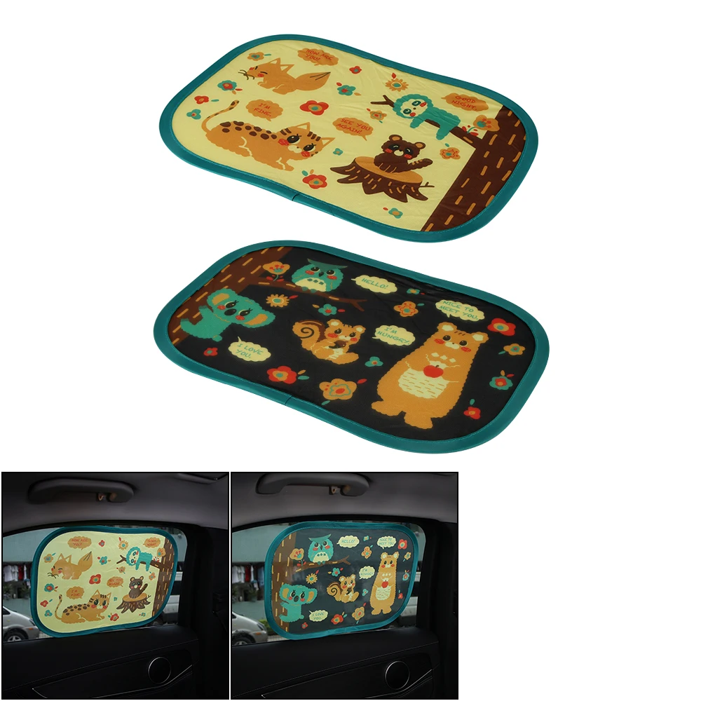 Buy Universal Sun Shades Protector Foldable Static