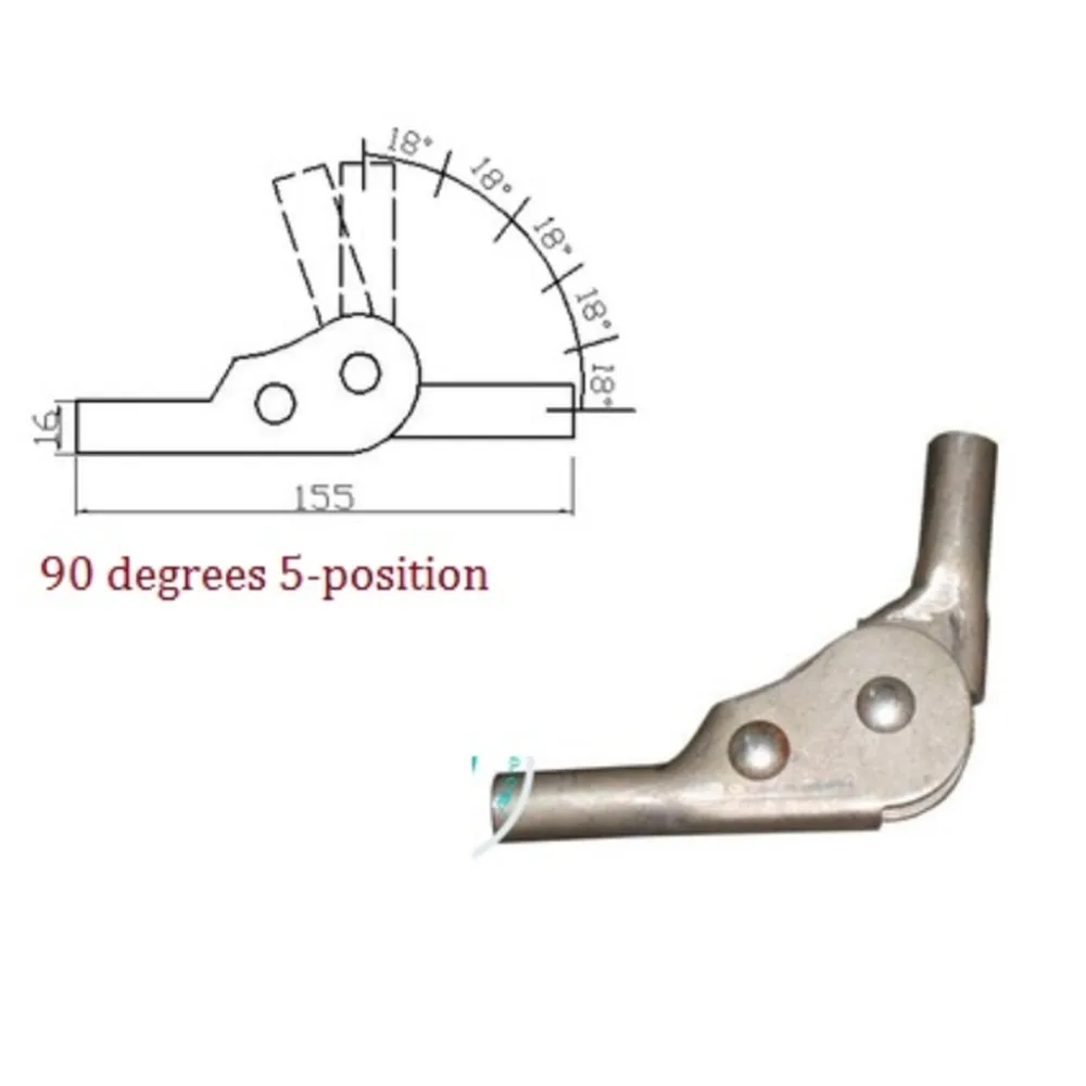 Ratchet Sofa Hinges 1