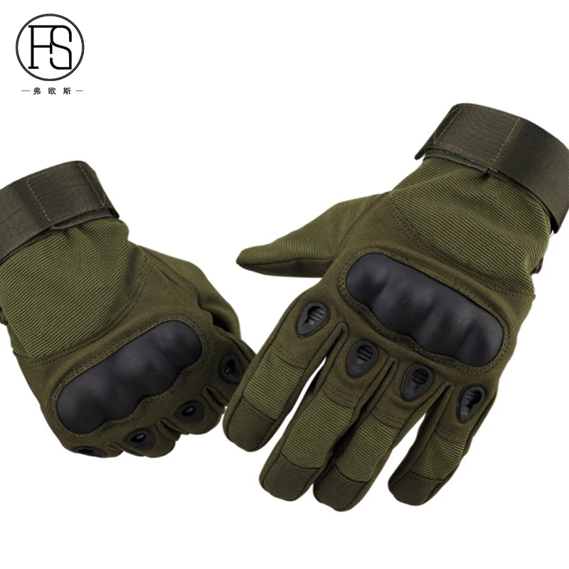 

Outdoor Sport Camping Military Airsoft Hunting Shooting Motorcycle Riding Cycling Safety Paintball Army Combat Tactical Gloves