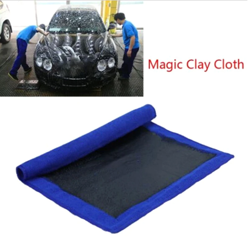 

Car Wash Microfiber Towel Car Cleaning Magic Clay Cloth Car Care Cloth Detailing Car Wash Towel