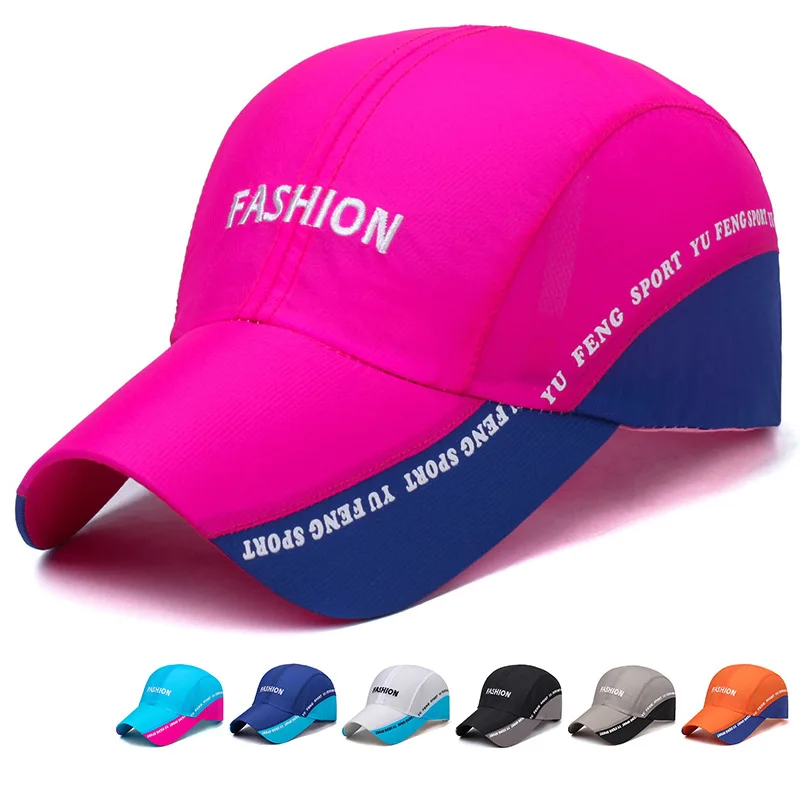 

DEER Story High Quality ponytail Baseball hat kids trucker hip hop baseball cap men women sport hats Snapback baseball bone caps