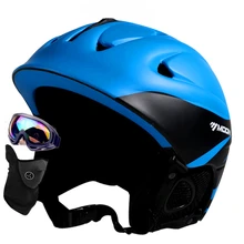2016 NEW professional ski helmet skiing helmet hat autumn and winter adult male Women skiing Snow Sports saftly Helmets