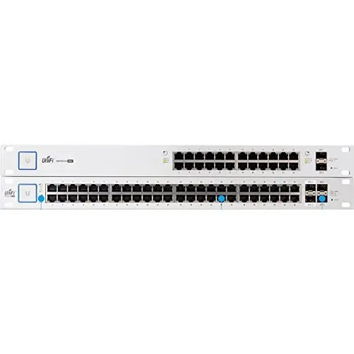 Ubiquiti UniFi Switch US-24 Управляемый гигабитный коммутатор с SFP