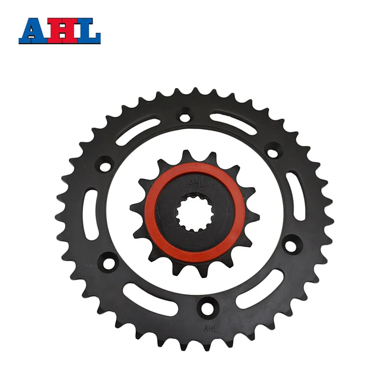 Racing Motorcycle Parts Front & Rear Sprocket KIT For SUZUKI DRZ400 DR