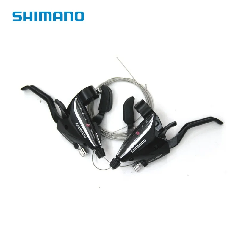 SHIMANO ST EF65 7S 8S 9S переключатель соединенный Dip 21S 24S 27S MTB городской велосипед