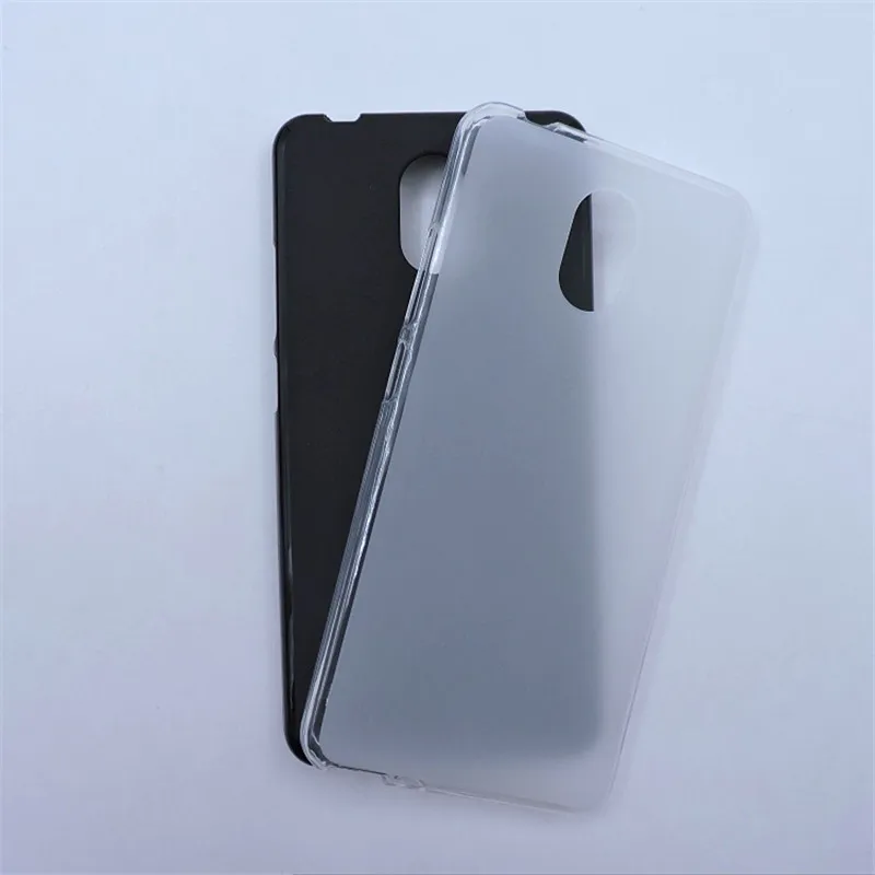 

Luxury Soft Silicone Phone Case Cover For Wiko Lenny 5 5.7" Back Covers For Wiko Lenny5 Coque Fundas Shell Capa