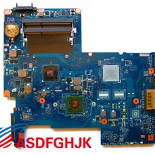 Материнская плата для ноутбука Toshiba Satellite C670D C675D L770D L775D с процессором E350 H000032320 B5 AB TK TESED OK