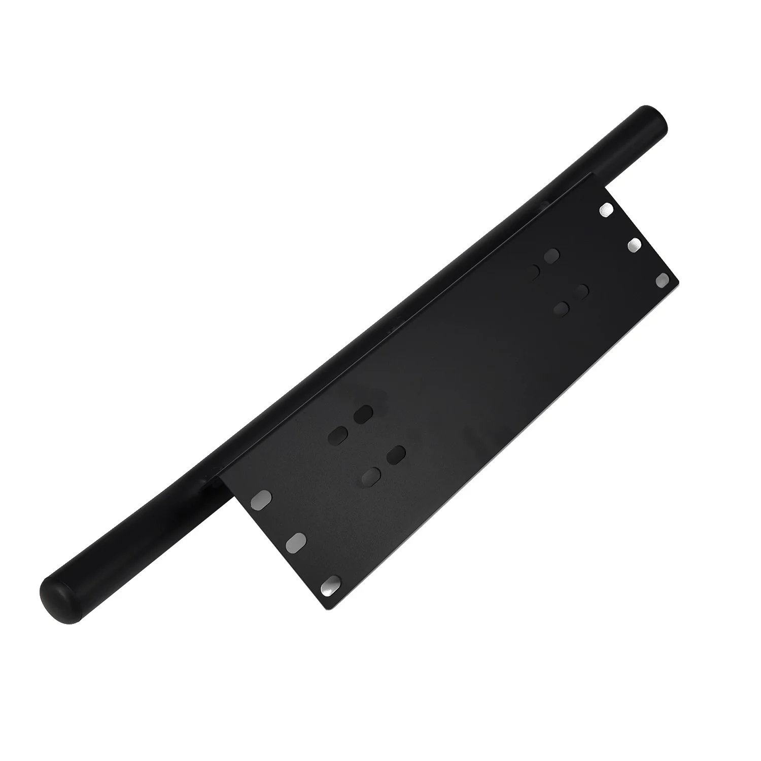 Черный номерной знак кронштейн держатель для лампы 36*5 5*10 5 см Jeep Wrangler Suv