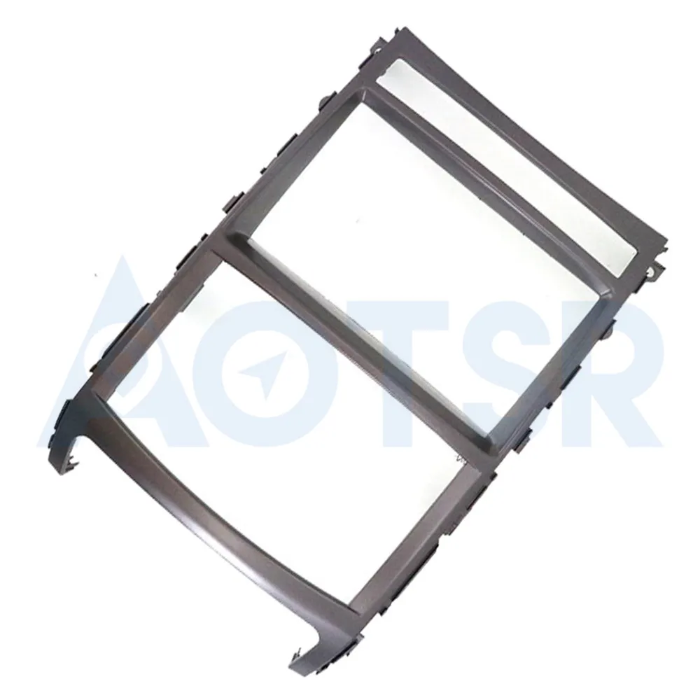 2 din радио фасции Для hyundai IX-55 2008-2012 Veracruz 2007-2012 Стерео Аудио Панель Крепление установка тире комплект адаптер каркаса