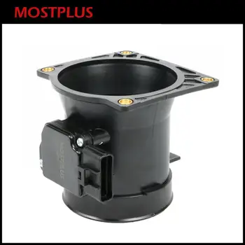 

MOSTPLUS Mass Air Flow Sensor for Ford F150 F250 F350 F450 Lincoln Navigator 99-03 XL3F12B579BA AFLS158 Air Intake For Hood
