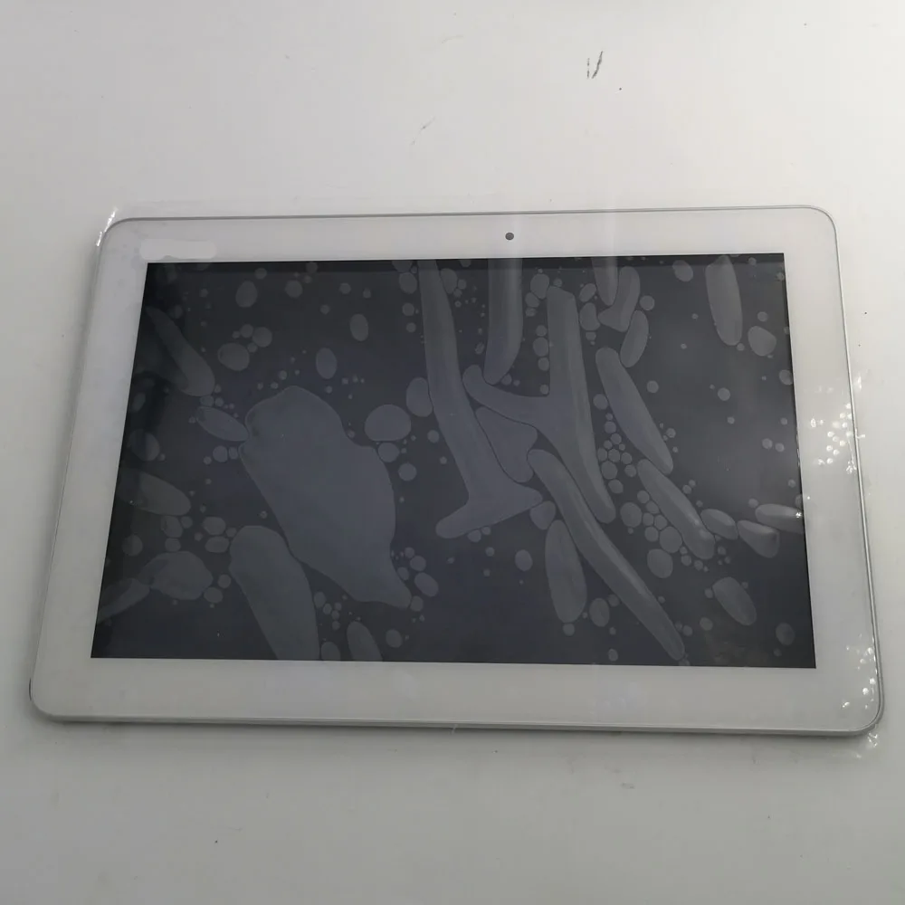 

LCD Display Matrix Screen Touch Panel Digitizer Assembly For Asus MeMO Pad 10 ME102K ME103K K01E MCF-101-1856-01-FPC-V1.0 white