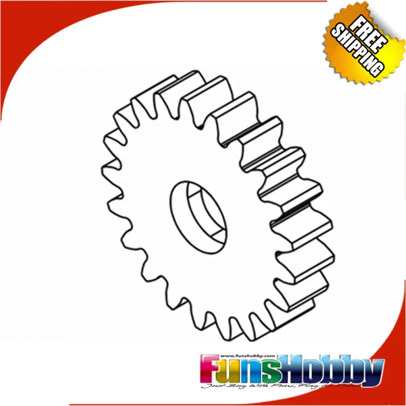 

MCD Racing Clutch Bell Pinion Gear Z21 Standard.COD.201401S
