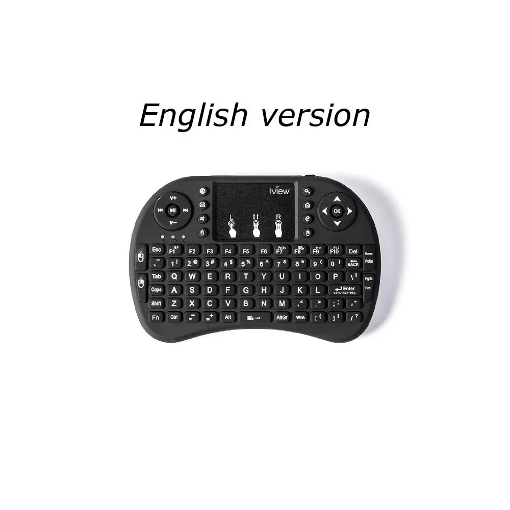 i8 english
