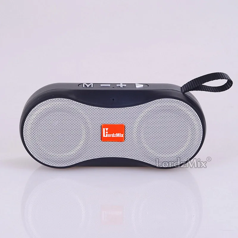 Bluetooth speaker Portable Outdoor camping sports wireless speakers column mini loudspeaker for phone xiaomi lordzmix (8)