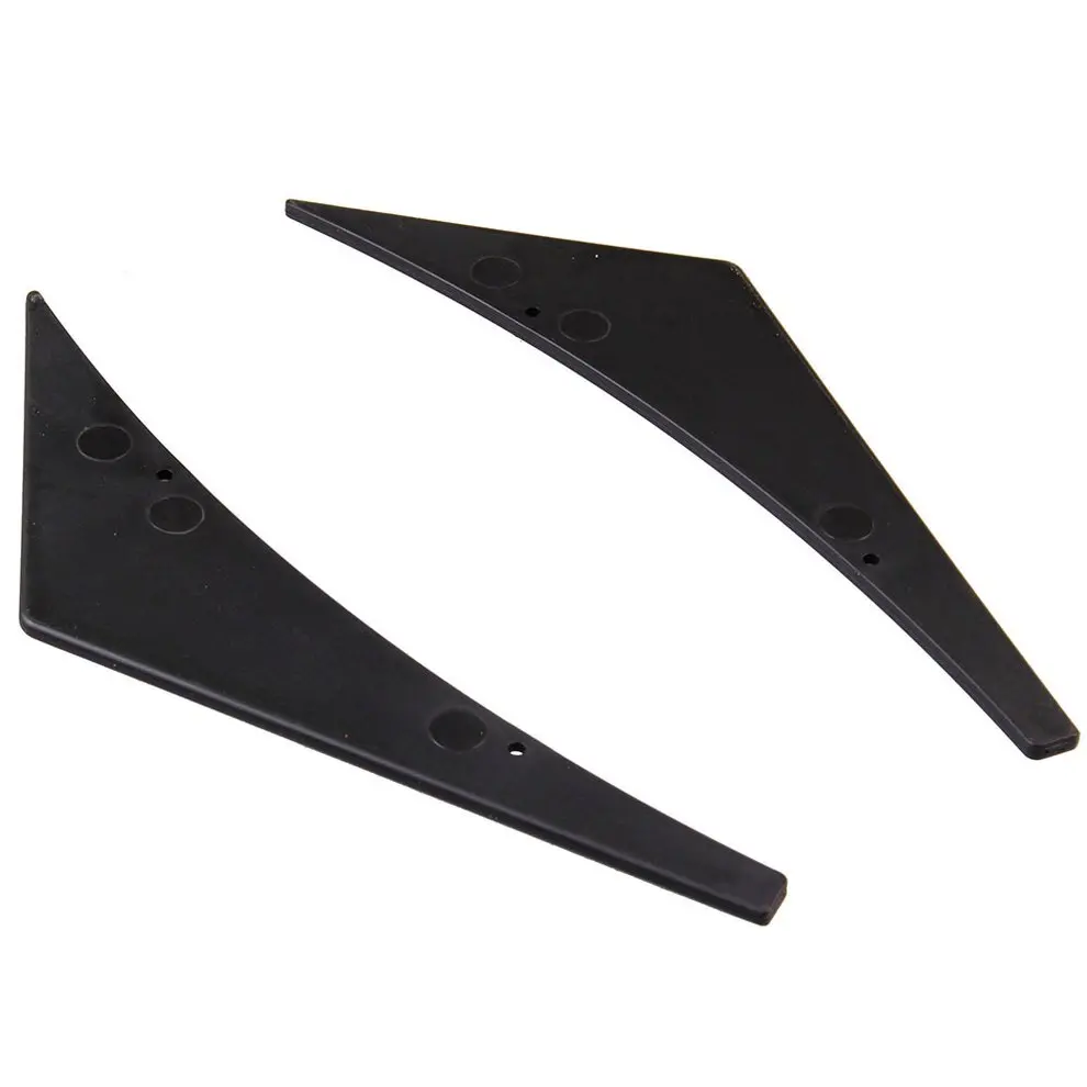 

Car Air Knife Modified Universal Front And Rear Disturbance Small Surrounding Spoiler Body Trim Strip