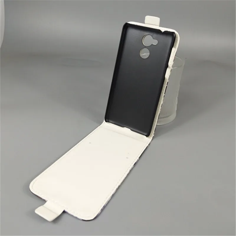 Для Huawei Honor 6A/Holly 4 двойная sim хит продаж милый вертикальный откидной Чехол с