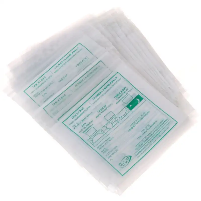 Yas 100pcs Portable Disposable Pill Pouches Storage Bag Ziplock Small Medicine Bags Organizes Transpa Cases Splitters Yas 100pcs Portable Disposable Pill Pouches Storage Bag Ziplock Small Medicine Bags Organizes Transpa Cases Splitters
