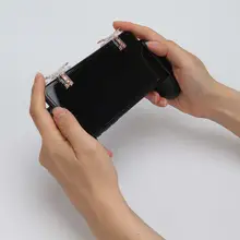 Игровой контроллер и игровой курок для PUBG STG FPS Mobile Fire Button Gamepad Aim Key джойстик для iPhone Android r15