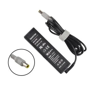 

20V 3.25A 65W Long Type Power Adapter Charger Carregador Portatil for Lenovo X200 X300 R400 R500 T410 T410S T510 SL510 L410 L420