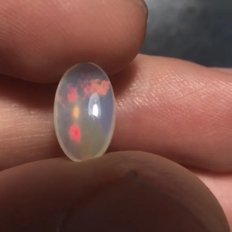 

Opal Gemstone 1.50ct Natural Opal Gemstones 525 Australia Origin Loose Stones Loose Gems Gemstones For Jewelry Making