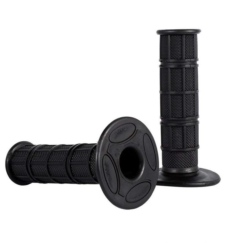 

22mm 7/8'' Silicone Soft Handle Bar Universal Motorcycle Bike Hand Grips Soft and Durable Handle Motorcycle Modification Parts