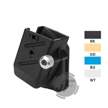 IPSC USPSA IDPA соревнования по стрельбе регулировка угла и натяжения Универсальный CR скоростной стрелок пистолет подсумок Маг кобура