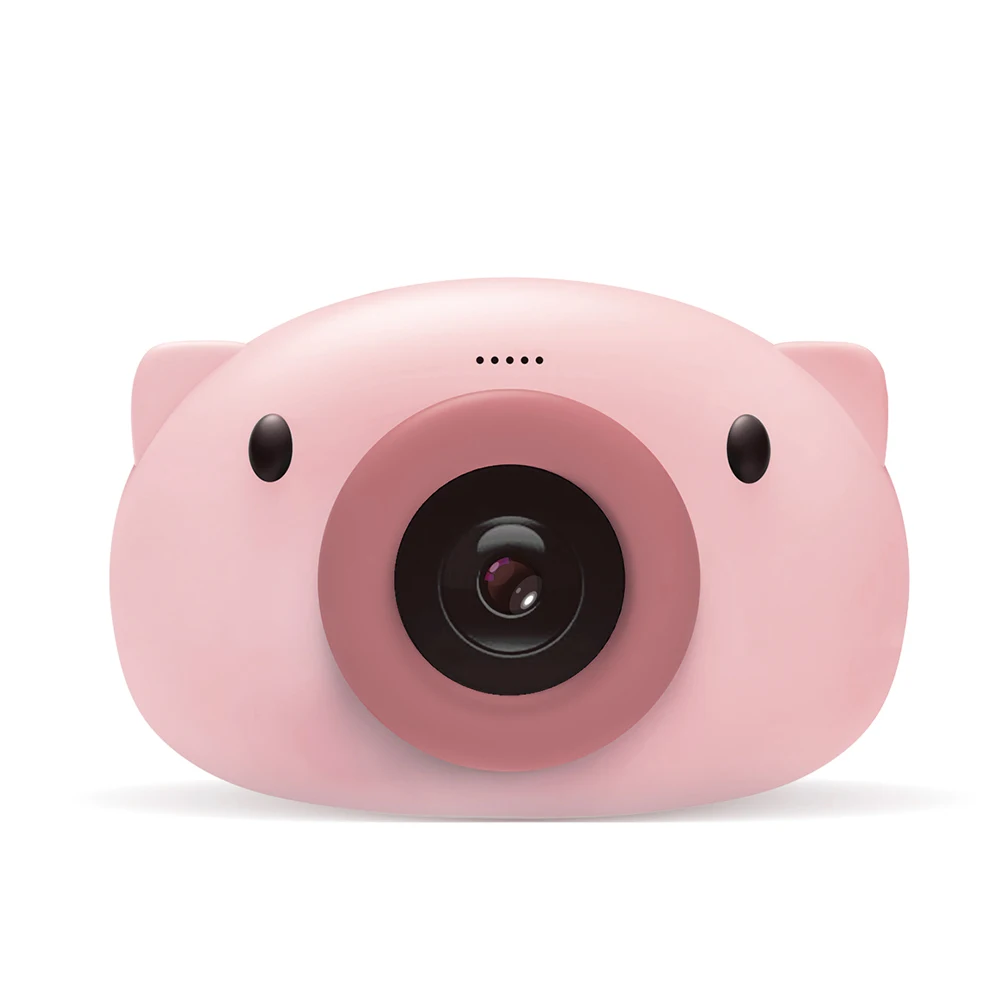 Детская камера цифровой Камера дети игрушка подарок Cam дети изображения детей портативный забавные 3 к Wi Fi DIY опора
