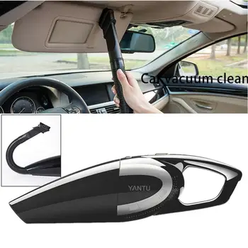 

New Portable Handheld Mini Car Vacuum Cleaner 80W High Power USB Wired Charging Vacuum Cleaner Aspirateur Voiture for Home Car