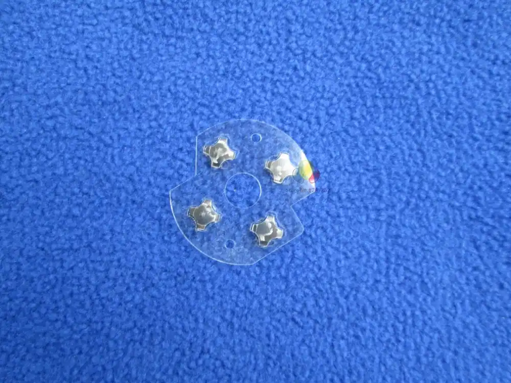 Xbox One コントローラ D パッド D パッド金属ドームスナップ Pcb ボードボタン導電性フィルム Xboxone 修理部分 フィルムpcb フィルムのためのpcbフィルム Aliexpress