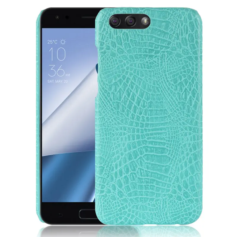 Для Asus Zenfone 4 ZE554KL чехол Обложка твердая обложка на заднюю панель из искусственной