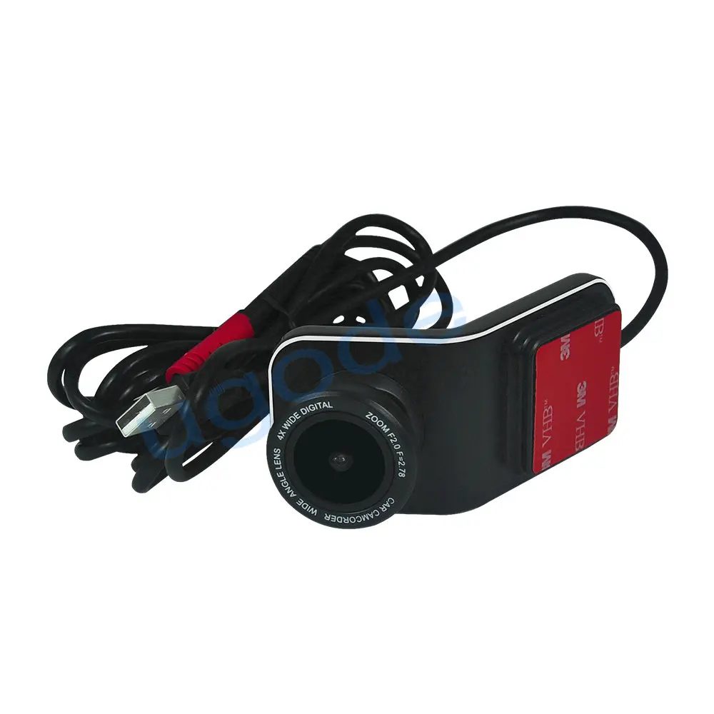 

Car Video Recorder Vehicle Recorder Ugode USB DVR recorder for android car gps navigation plug and play Vehicle Recorder