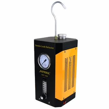 

Auto Smoke Detector SDT-206 Smoke Leak Detector of Pipe Systems Except EVAP Auto Smoke Tester