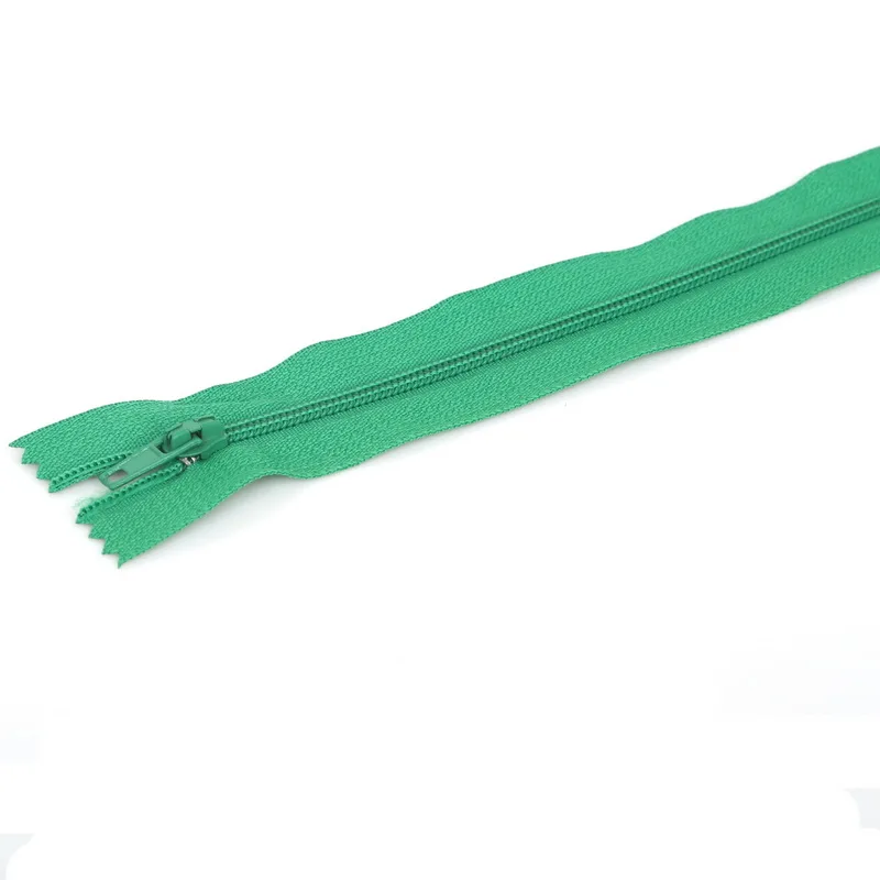 10 шт. 20 см длина нейлоновые молнии для сумок Одежда Подушка для расшития подушек Швейные аксессуары