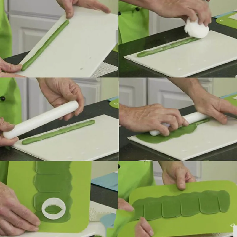 

Flower Voice Shape Board Sugarcraft Tool Tools Fondant Silicone Mold Fondant Cake Mold Decorating Sugarcraft Eraser Paste