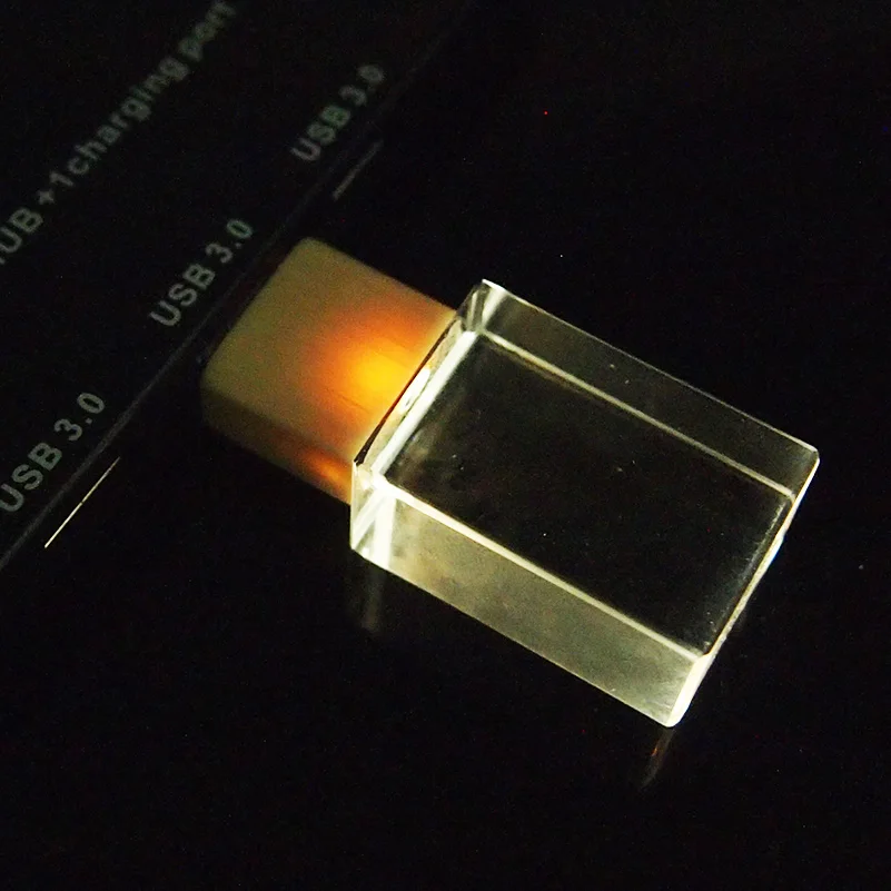 10 шт./лот высокоскоростная USB флеш накопитель с кристаллами 2 0 4 ГБ 8 16 32 свадебный