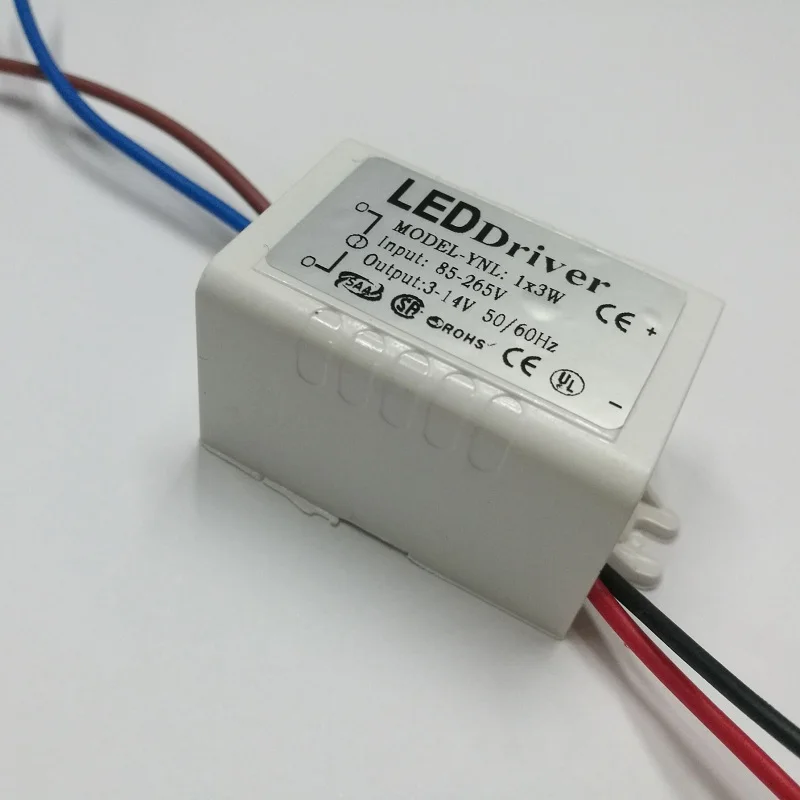 1x3w drive1