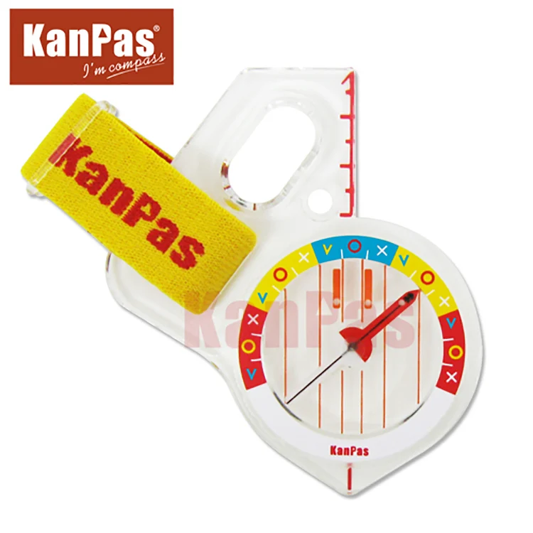 

KANPAS top level elite thumb orienteering compass,free shipping, MA-42-F / free bandana gift