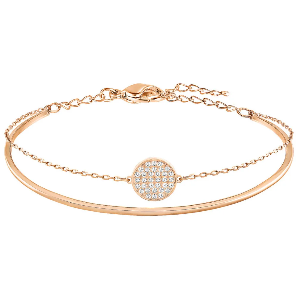 

SWA RO 2019 Autumn New Racket Bracelet Racquet Bracelet Adjustable High-end jewelry for girlfriend anniversary Love gift