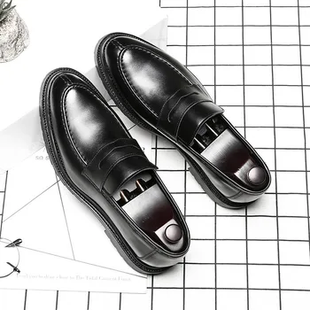

Mens Shoes Leather Designer Social Formal Elegant Wedding Shoes Men #MSW8118161