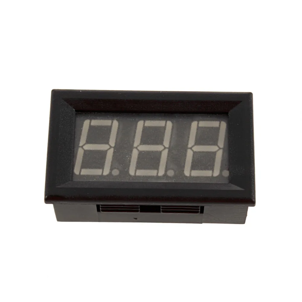 DC 4 5 28 В 0 9.99A синий светодиодный цифровой амперметр AMP Мини Текущий Панель Метр