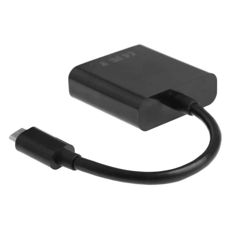 USB 3,1 type C USB-C VGA адаптер для VGA кабель Lumia 950XL