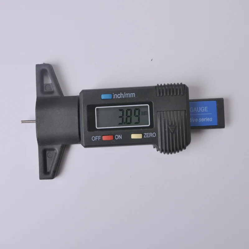 Free delivery, household tire tread pattern, metal bead test instrument